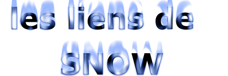 les liens de snow par S Y M E T R I K .